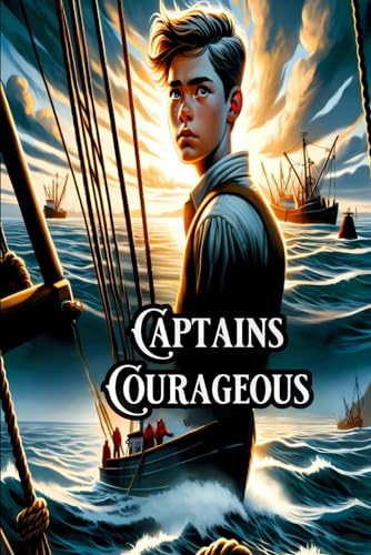 Captains Courageous: - A Story of the Grand Banks by Rudyard Kipling von Independently published